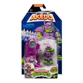 Akedo TMNT S3 Single Pk Samurai Donnie