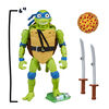 Tales of Teenage Mutant Ninja Turtles: Mutations Deluxe Leonardo Pet to Ninja Figure
