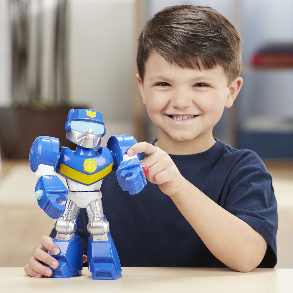 Transformers rescue bots store academy mega mighties