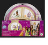 Ensemble de vaisselle en bambou 5 pcs Princesse de Disney