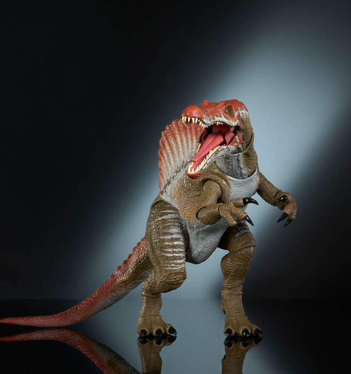 Jurassic World-Figurine articulée Spinosaure-collection Hammond XL Jurassic World-Figurine articulée Spinosaure-collection Hammond XL