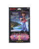 Bob Ross- 6" Scale Action Figure- Toony Figure  Bob Ross with Peapod