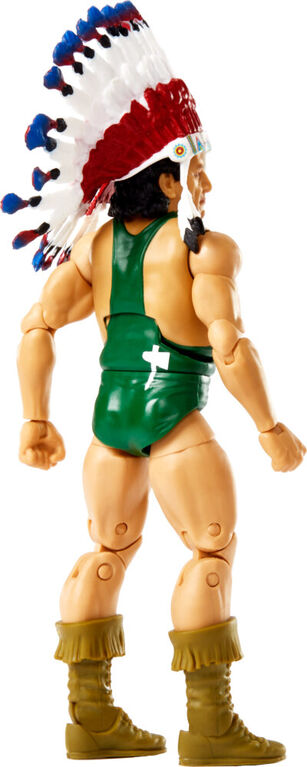 WWE Chief Jay Strongbow Elite Collection Action Figure