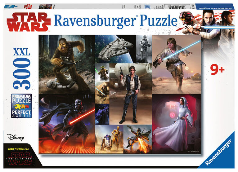 Ravensburger - Millennium Falcon Puzzle 300pc