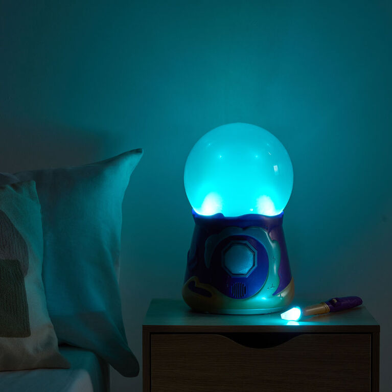 Magic Mixies Crystal Ball - Blue