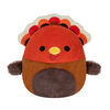 Squishmallows 7.5" - Dinde marron foncé