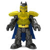 Fisher-Price Imaginext DC Super Friends Thunder Punch Batman - English Edition