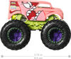 Hot Wheels Monster Trucks, 1:64 Scale Entertainment-Themed Toy Truck, Patrick