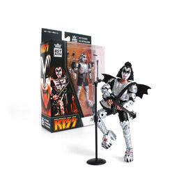 The Demon (KISS) BST AXN 5" Action Figure - English Edition