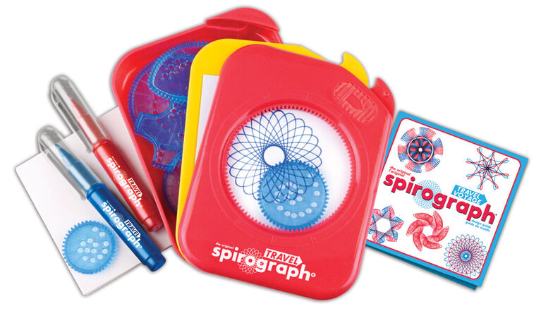 Travel Spirograph