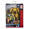 Transformers Toys Studio Series 57 Deluxe Class Bumblebee Movie Offroad Bumblebee Action Figure