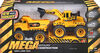 New Bright RC 4xFours Construction Trailer Set