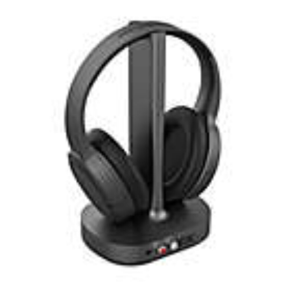 Brookstone wireless tv headphones top