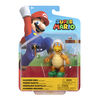 M2 - Figures 4 pouces du MONDE DE NINTENDO - Frère Marto avec marteau VAGUE 23