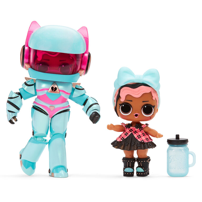 LOL Surprise Boys Arcade Heroes Series 2 Action Figure Doll