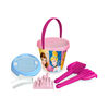 Princess Beach Bucket Set