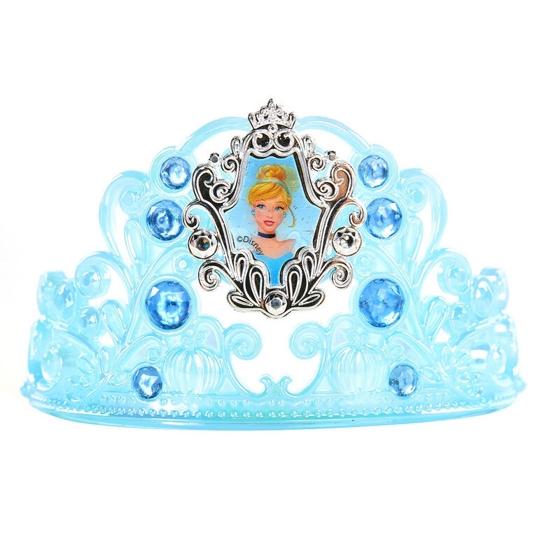 Princesses Disney - Diadème Heart Strong de Cendrillon - Cendrillon