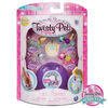 Twisty Petz - Babies 4-Pack Unicorns and Puppies Collectible Bracelet Set for Kids