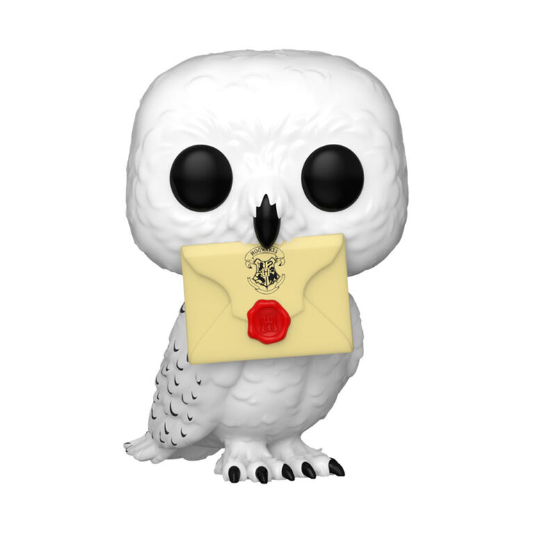 POP: Harry Potter- Hedwig w/letter - R Exclusive