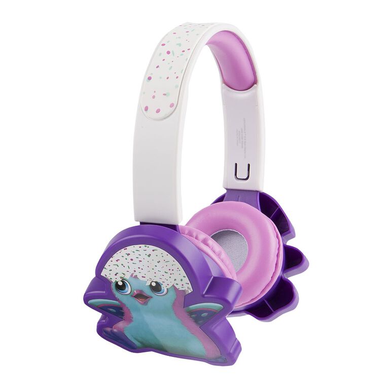 Hatchimals Headphones Kidsafe Molded
