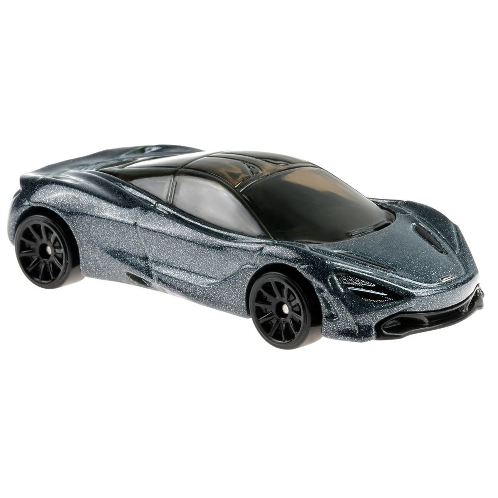 Mclaren 720s 2025 hot wheels
