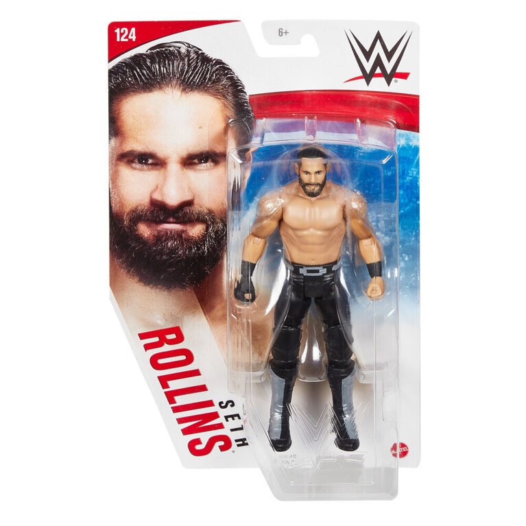 WWE Seth Rollins  Action Figure