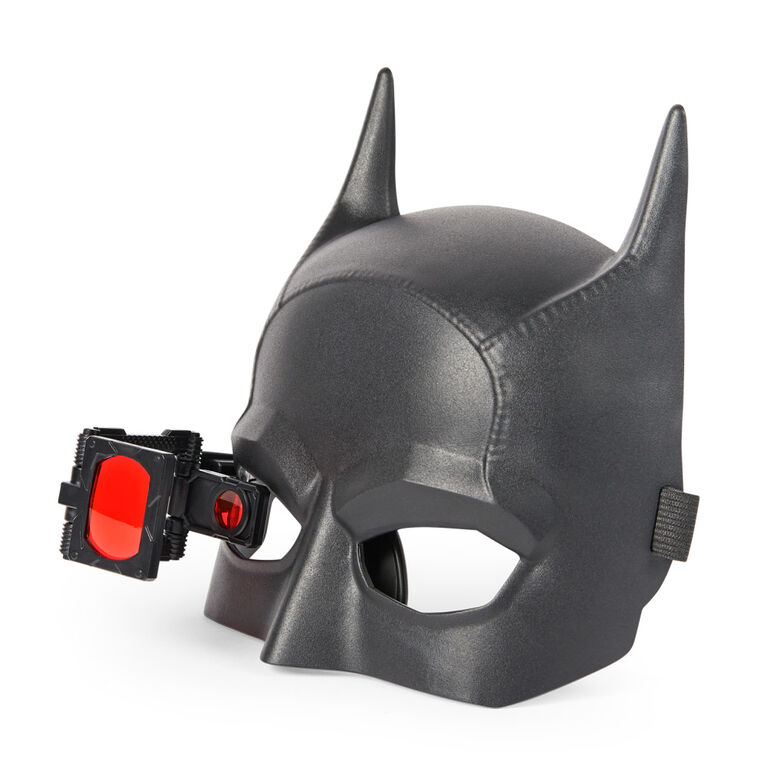 DC Comics, Batman Detective Kit Interactive Role-Play Toy and Accessories, The Batman Movie Collectible