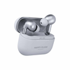 Happy Plugs  Air 1 Zen True Wireless Headphones Silver