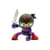 Fart Ninja - Pungent Combatant/Black/Purple