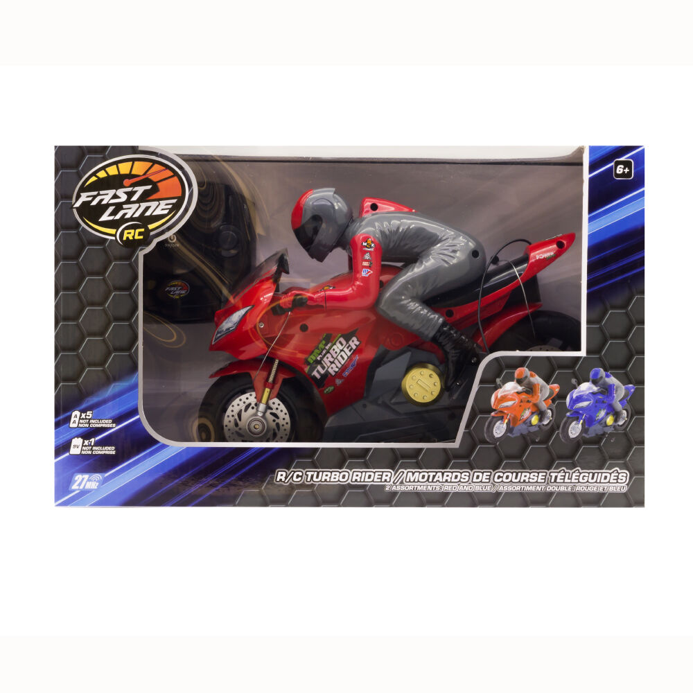 rc turbo