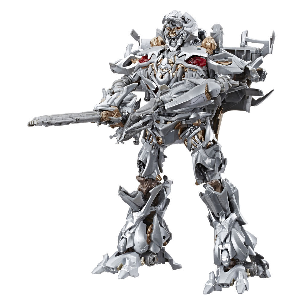 Transformers 1 2025 megatron toy