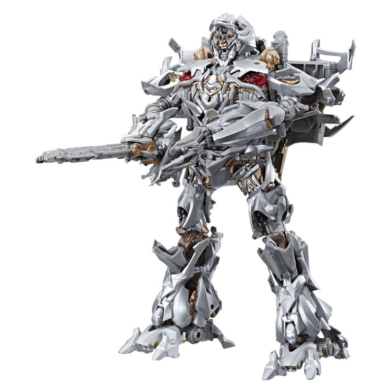 Transformers Masterpiece Movie Series Megatron MPM-8, 12-inch scale