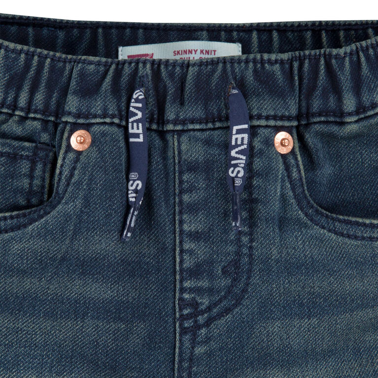 Pantalons Levis - Bleu