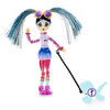 Twisty Girlz, Beadbox Betty Transforming Doll to Collectible Bracelet with Mystery Twisty Petz