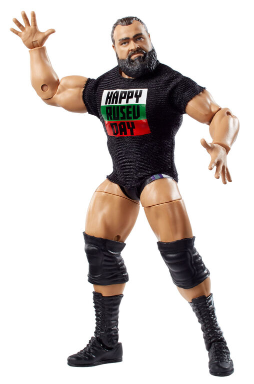 WWE - Figurine &Eacute;lite 17&nbsp;cm Rusev