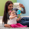 Le jouet Clip & Go de Lamaze Sprinkles la Méduse