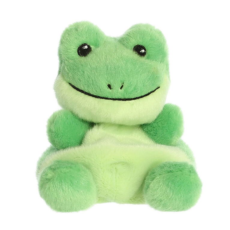 Palm Pals 5" Ribbits Frog - English Edition