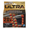 Recharge de 20 fléchettes Nerf Ultra One