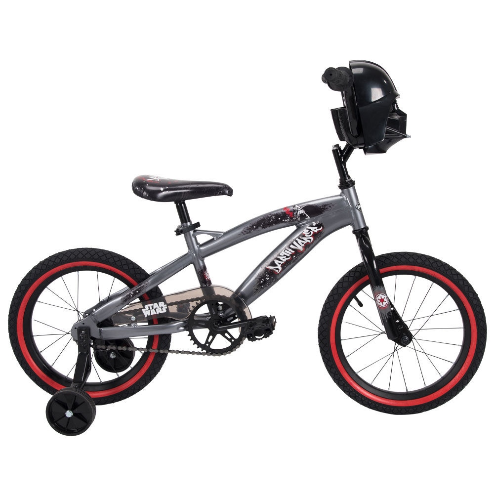 Huffy Star Wars Bike with Darth Vader 16 inch
