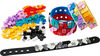 LEGO DOTS  Disney Mickey and Friends Bracelets Mega Pack 41947 DIY Kit (349 Pieces)