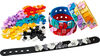 LEGO DOTS  Disney Mégaensemble de bracelets Mickey et ses amis 41947, Ensemble de bricolage (349 pièces)