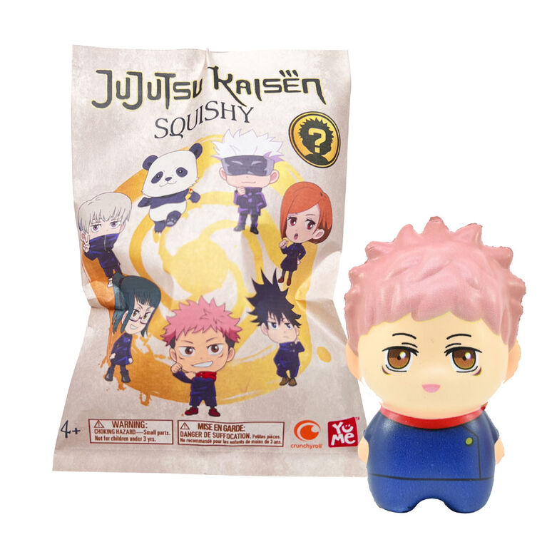 YuMe Jujutsu Kaisen Foam Squishy Blind Bag