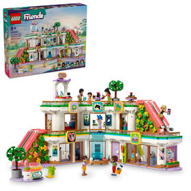 LEGO Friends Heartlake City Shopping Mall Toy for Kids 42604