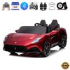 KidsVip 24V Maserati MC20 4WD W/RC- Red - English Edition