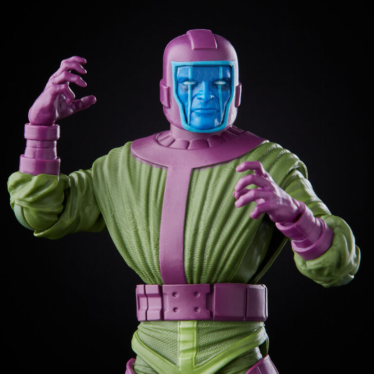 Hasbro Marvel Legends Kang Action Figure Toy