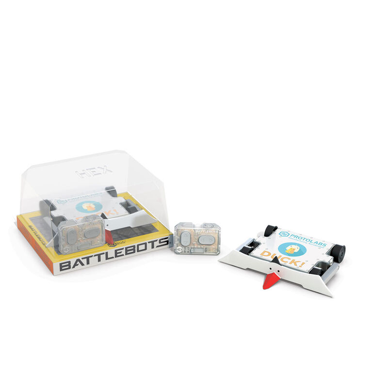 HEXBUG BattleBots Remote Combat 3.0