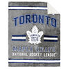 NHL Team Throw - Toronto Maple Leafs