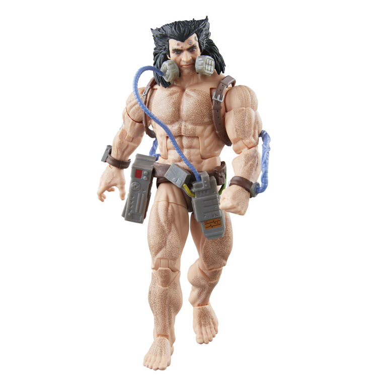 Marvel Legends Series Wolverine (Weapon X), X-Men Action Figure