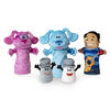 Blues Clues and You Hand and Finger Puppets