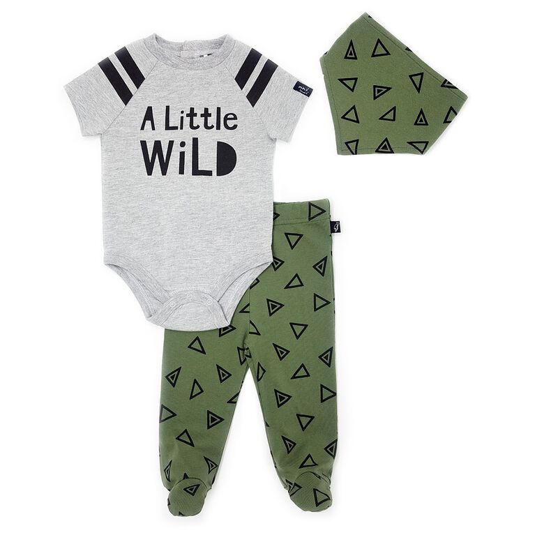 Mini Heroes 3 Piece Set Newborn Babies R Us Canada